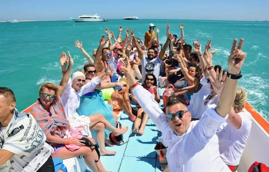 Paradise Island Hula Hula