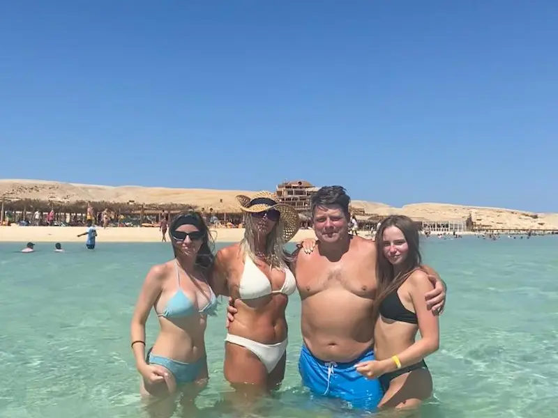 Speed Boat Hurghada Trip