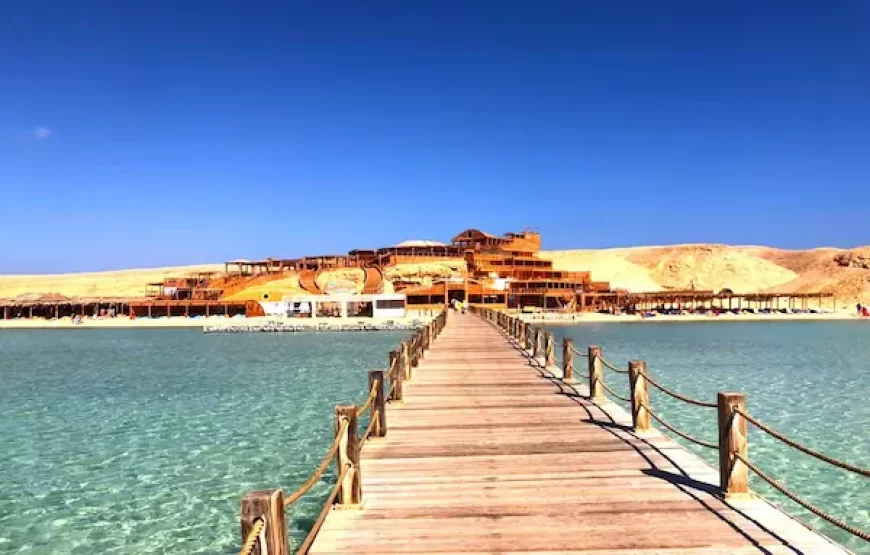 HURGHADA ORANGE BAY ISLAND