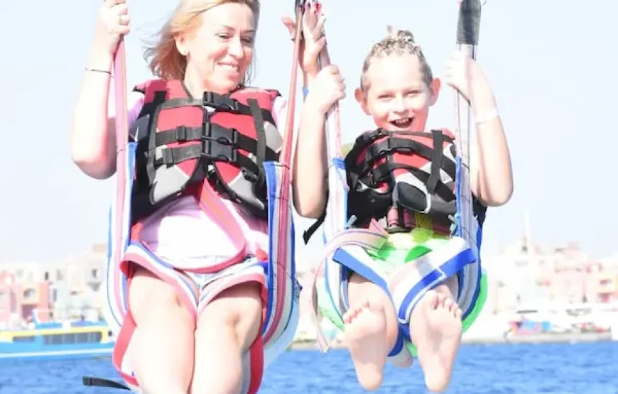 Hurghada Parasailing ‘Parachute’