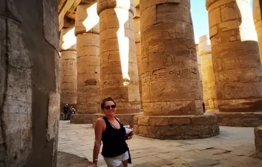 Abydos & Dendara tour