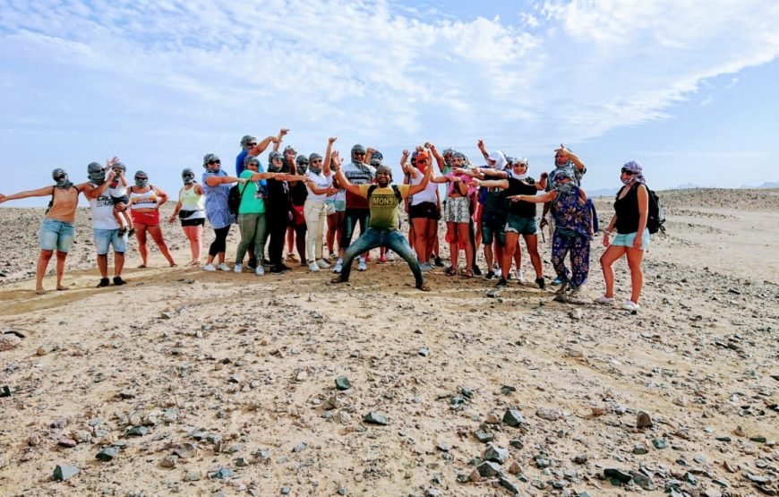 Hurghada Quad Safari Groups & Private