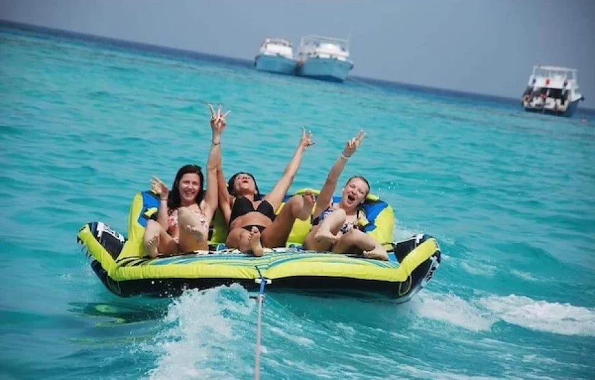 HURGHADA ORANGE BAY ISLAND