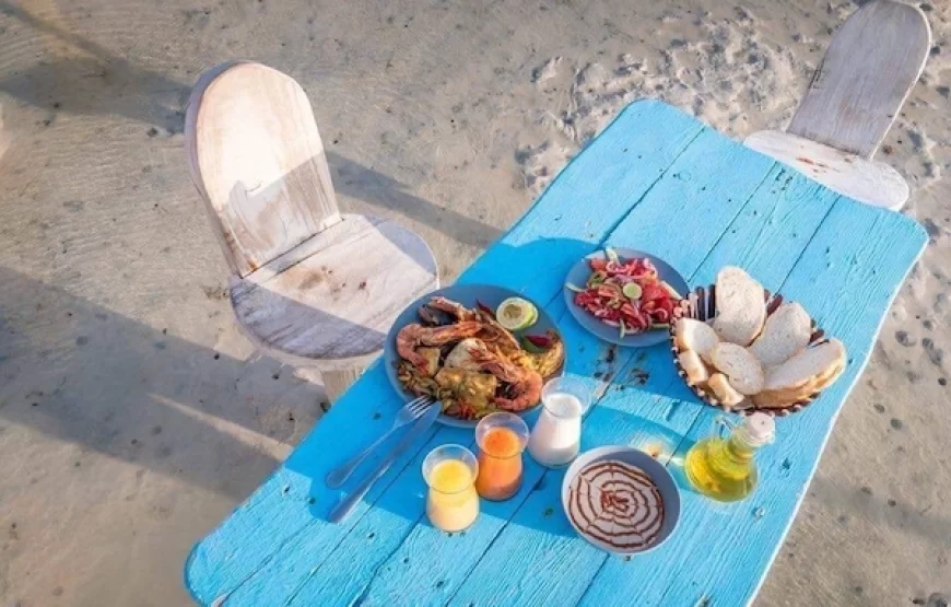 HURGHADA ORANGE BAY ISLAND