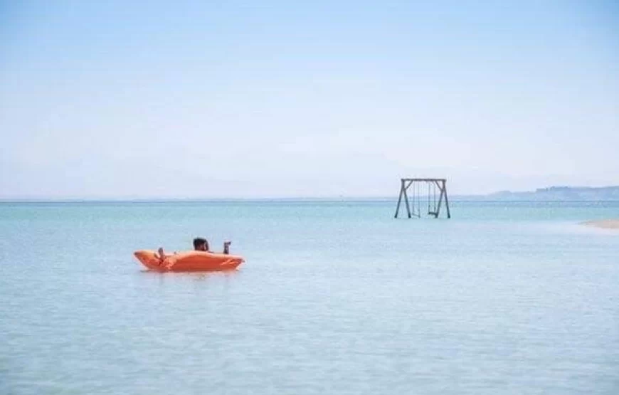 HURGHADA ORANGE BAY ISLAND