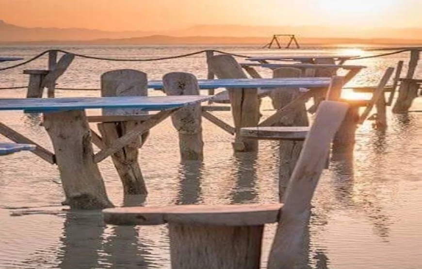 HURGHADA ORANGE BAY ISLAND