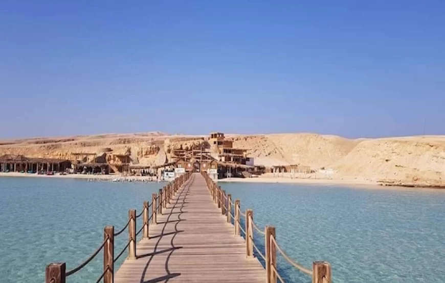 HURGHADA ORANGE BAY ISLAND