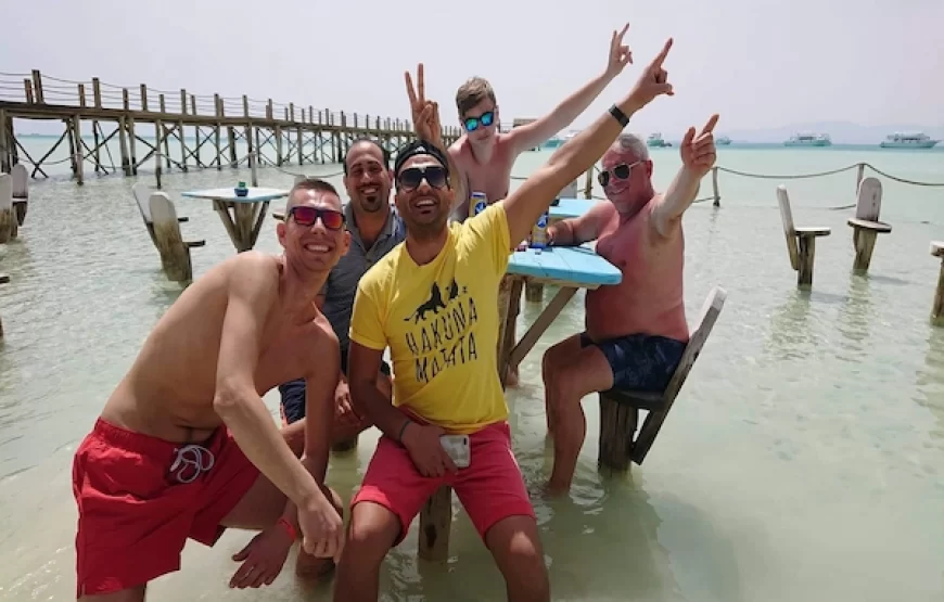 HURGHADA ORANGE BAY ISLAND