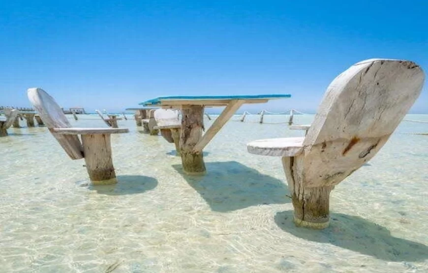 HURGHADA ORANGE BAY ISLAND