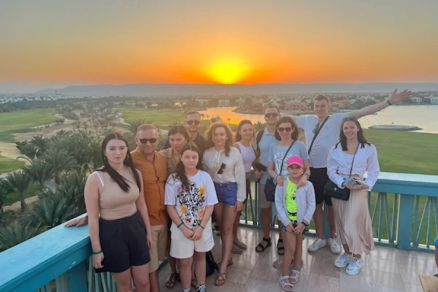 EVERYTHING VENICE (El Gouna)