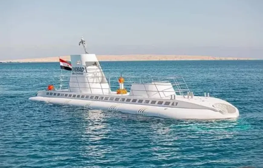 Sindbad Submarine Hurghada