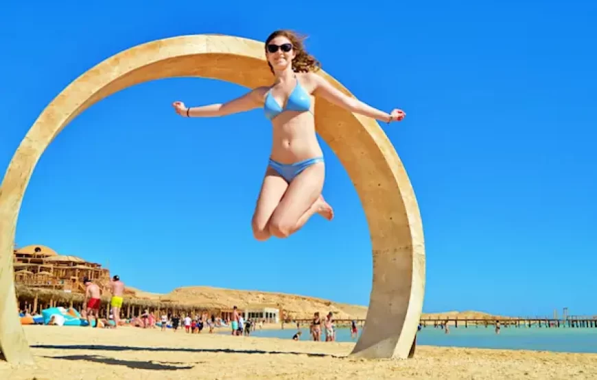 HURGHADA ORANGE BAY ISLAND