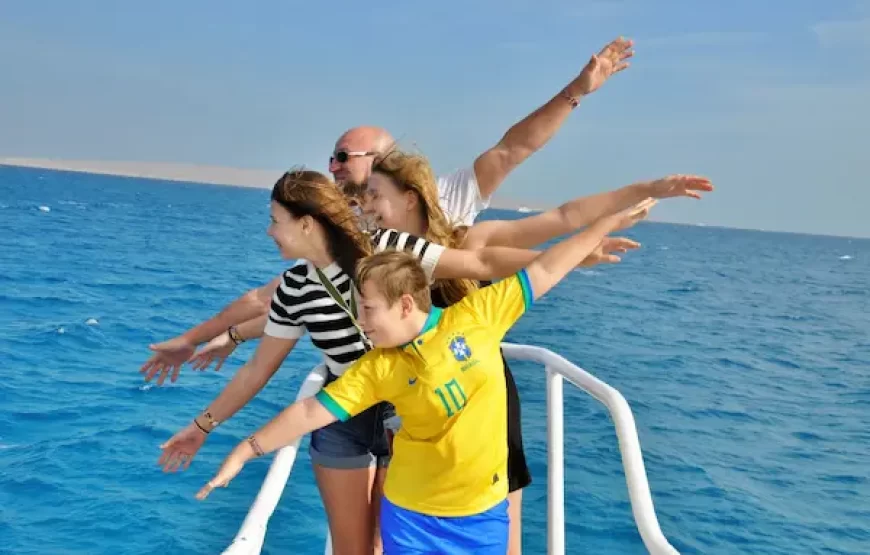 HURGHADA ORANGE BAY ISLAND