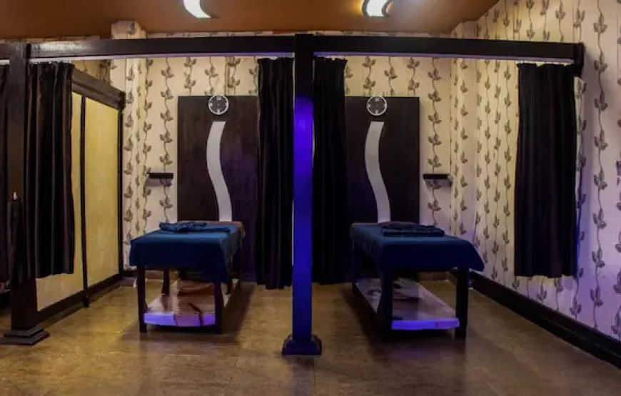 Turkish Massage & Hammam