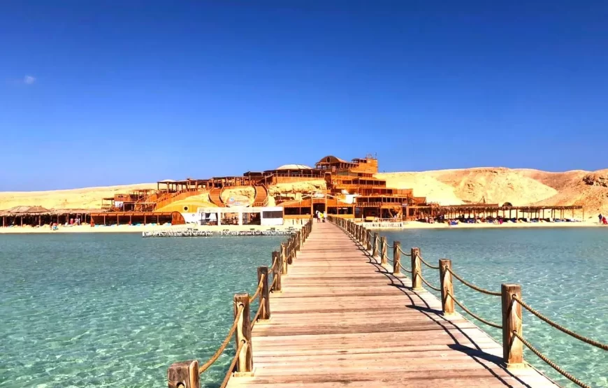 HURGHADA ORANGE BAY ISLAND